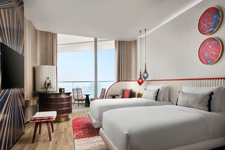 Hotel W Dubai - Mina Seyahi