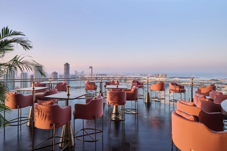 Hotel W Dubai - Mina Seyahi