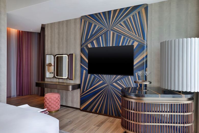 Hotel W Dubai - Mina Seyahi