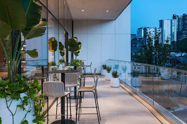 AC Hotel By Marriott Monterrey Valle.
