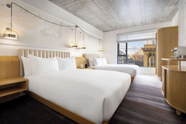 Timbri Hotel San Francisco, Curio Collection By Hilton