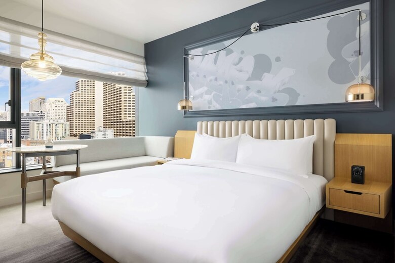Timbri Hotel San Francisco, Curio Collection By Hilton
