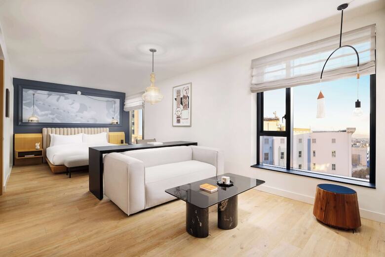 Timbri Hotel San Francisco, Curio Collection By Hilton