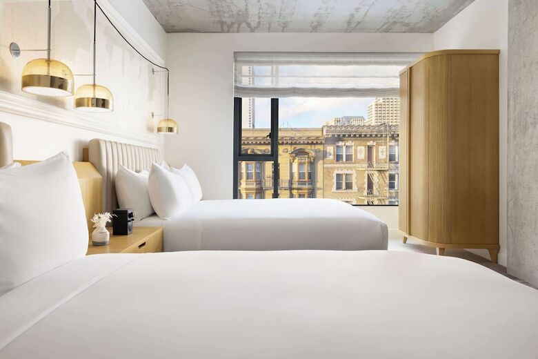 Timbri Hotel San Francisco, Curio Collection By Hilton