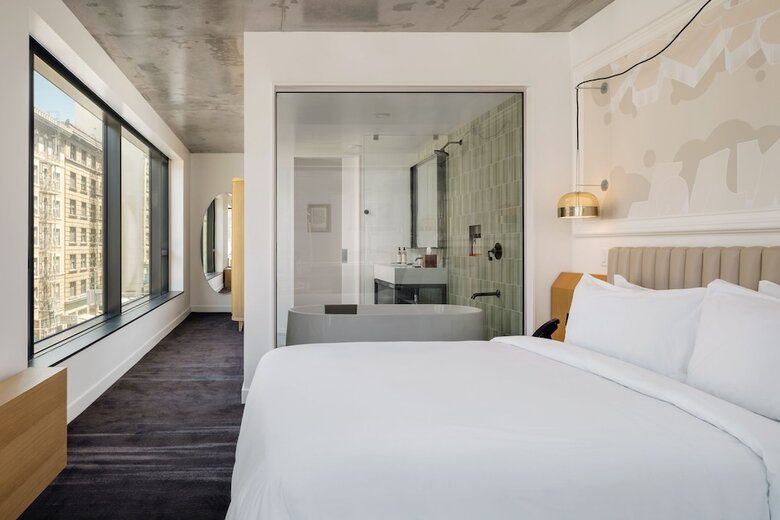 Timbri Hotel San Francisco, Curio Collection By Hilton