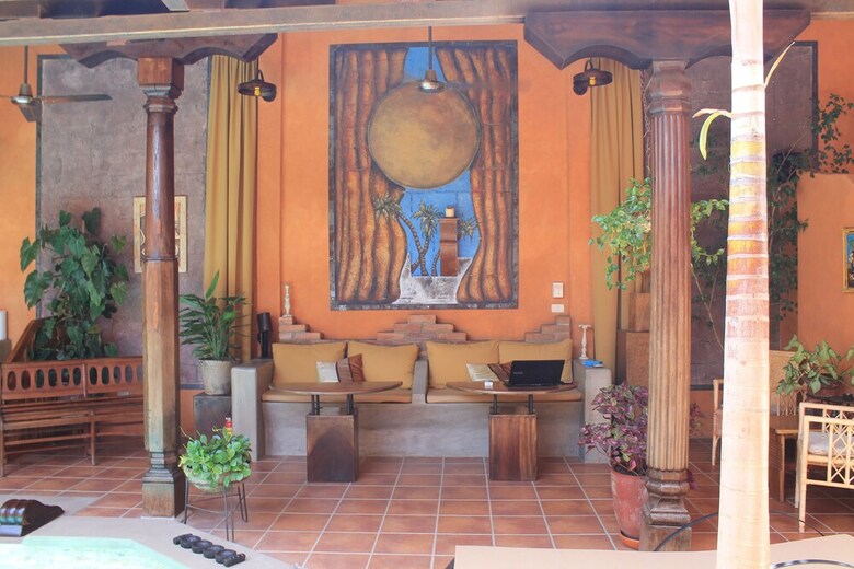 Apartamentos 3 Palms Residence