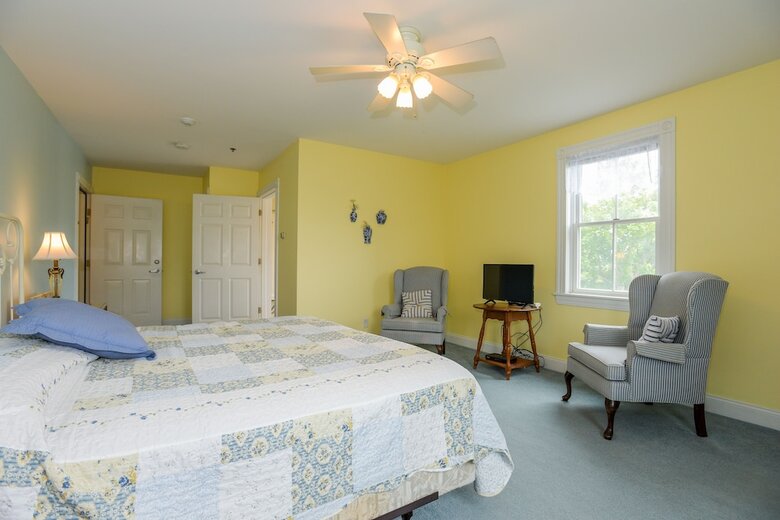 Bed & Breakfast Payne's Harbor View Inn