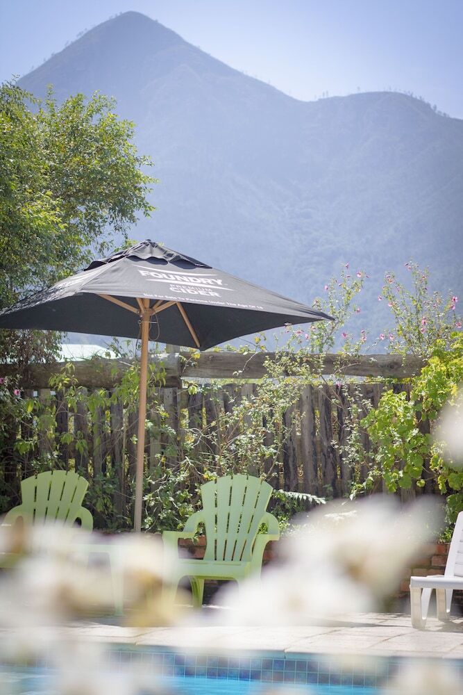Bed & Breakfast Andelomi Nature's Rest