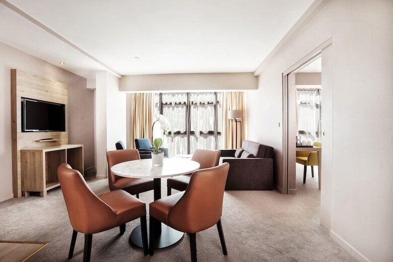 Aparthotel Radisson Serviced Apartments Antananarivo City Centre