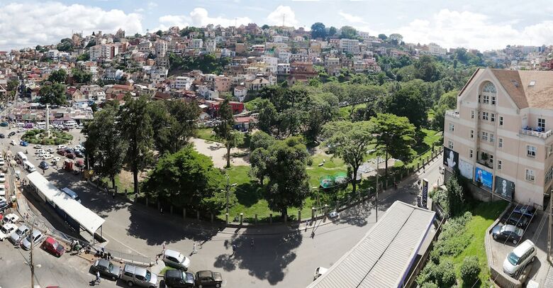 Aparthotel Radisson Serviced Apartments Antananarivo City Centre