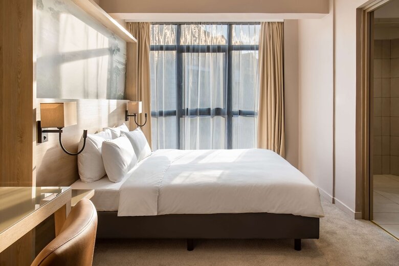 Aparthotel Radisson Serviced Apartments Antananarivo City Centre