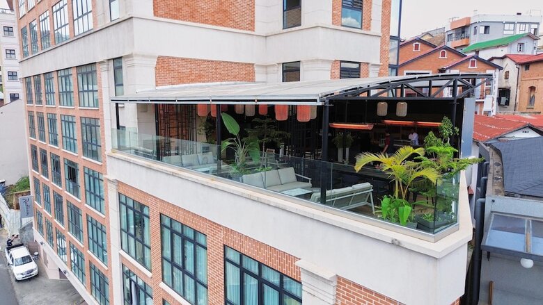 Aparthotel Radisson Serviced Apartments Antananarivo City Centre