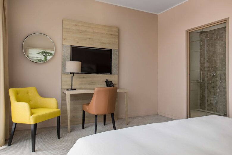 Aparthotel Radisson Serviced Apartments Antananarivo City Centre