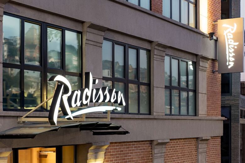 Aparthotel Radisson Serviced Apartments Antananarivo City Centre