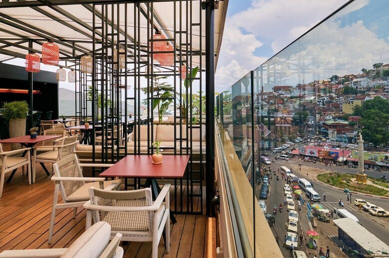 Aparthotel Radisson Serviced Apartments Antananarivo City Centre