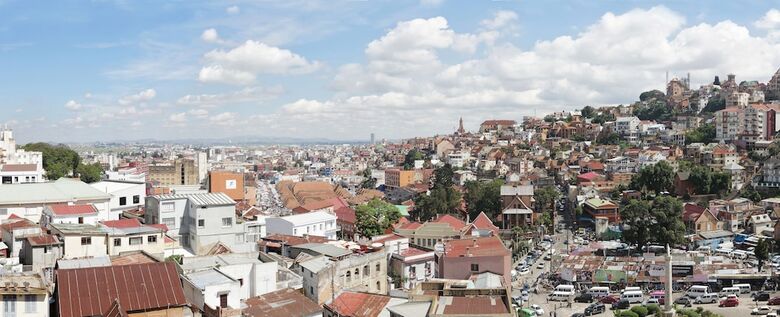Aparthotel Radisson Serviced Apartments Antananarivo City Centre