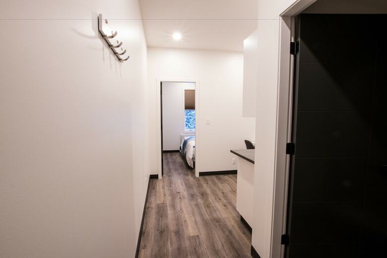 Aparthotel The Burfield