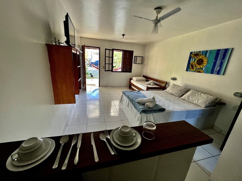 B�zios Flat Pousada