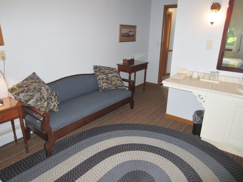 Bed & Breakfast Die Heimat Country Inn