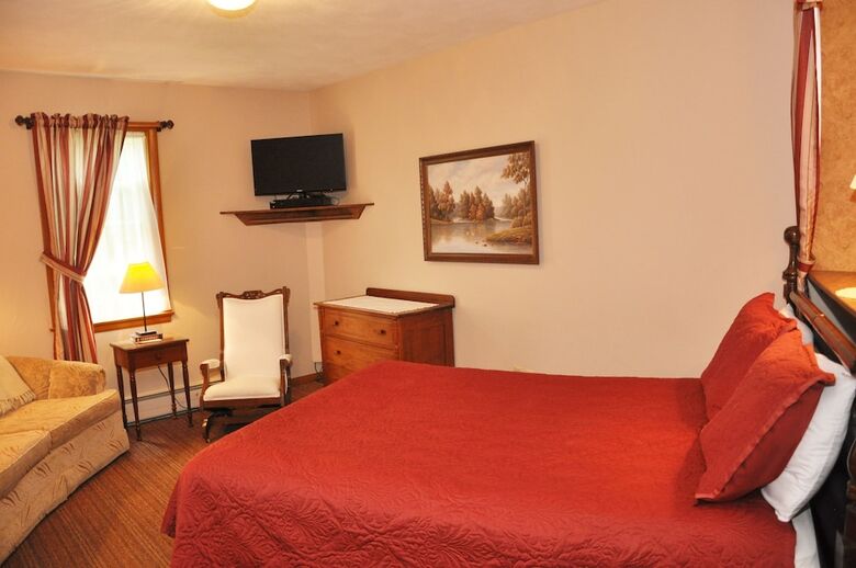 Bed & Breakfast Die Heimat Country Inn