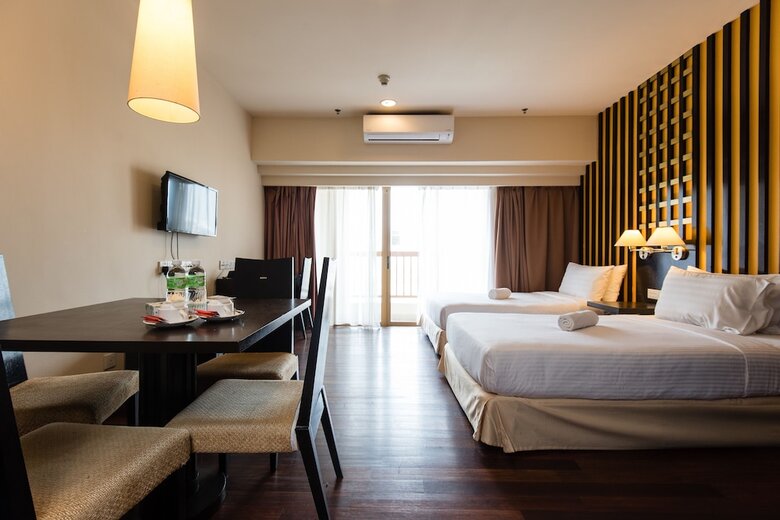Hotel Resort Suites At Bandar Sunway