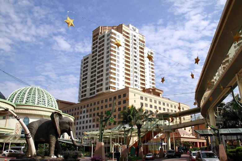 Hotel Resort Suites At Bandar Sunway