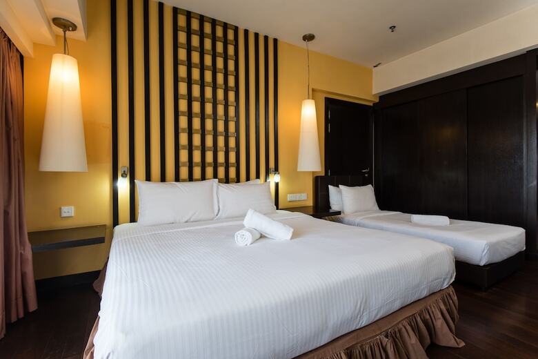 Hotel Resort Suites At Bandar Sunway