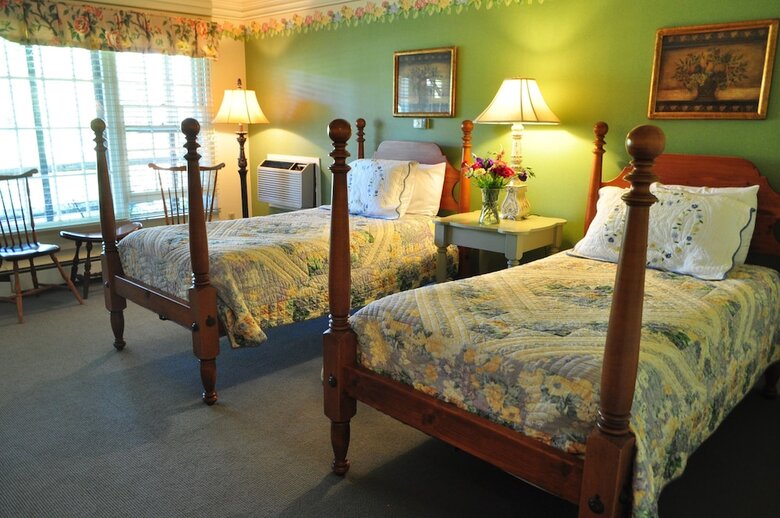 Bed & Breakfast Lumberville 1740 House