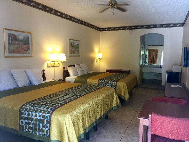 Motel Texas Inn And Suites - Rio Grande Valley