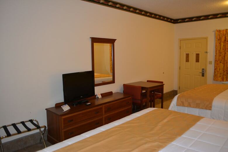 Motel Texas Inn And Suites - Rio Grande Valley