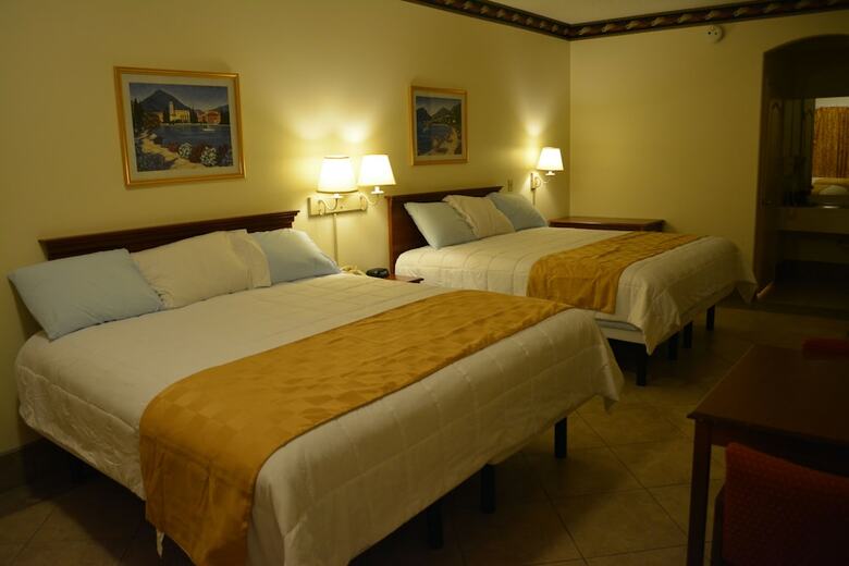 Motel Texas Inn And Suites - Rio Grande Valley