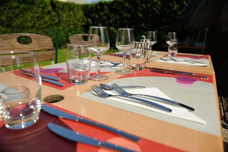 Hotel Campanile Villejust - Za Courtaboeuf