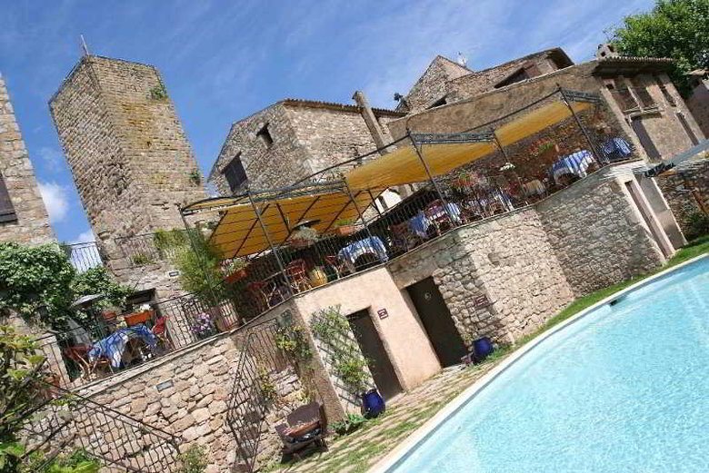 Hotel Le Logis Du Guetteur