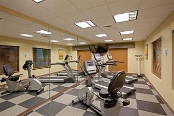 Hotel Holiday Inn Express & Suites Malone