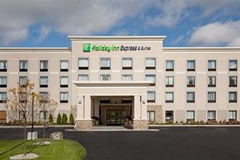 Hotel Holiday Inn Express & Suites Malone