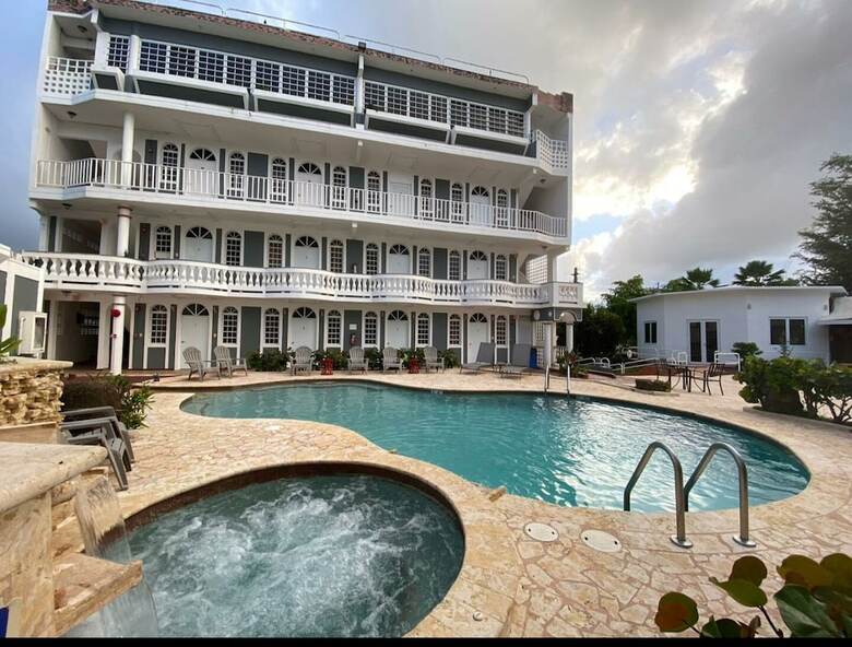 The Village Inn Hotel
