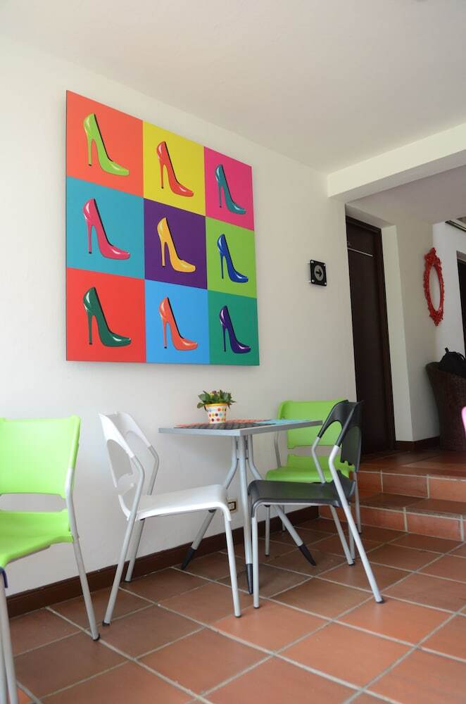Bed & Breakfast Kolor Hotel Boutique