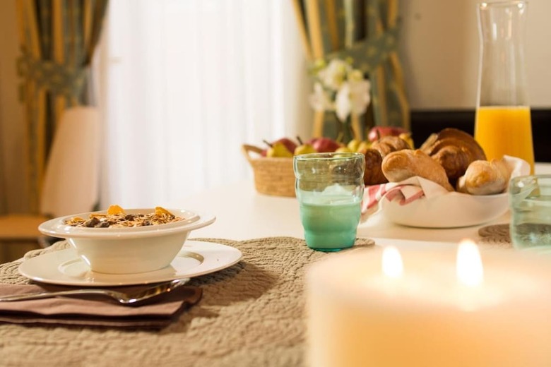 Bed & Breakfast Casanova Fourrooms