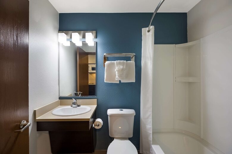 Hotel Woodspring Suites Orlando North - Maitland