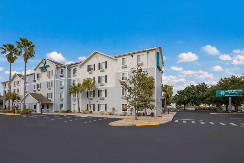Hotel Woodspring Suites Orlando North - Maitland