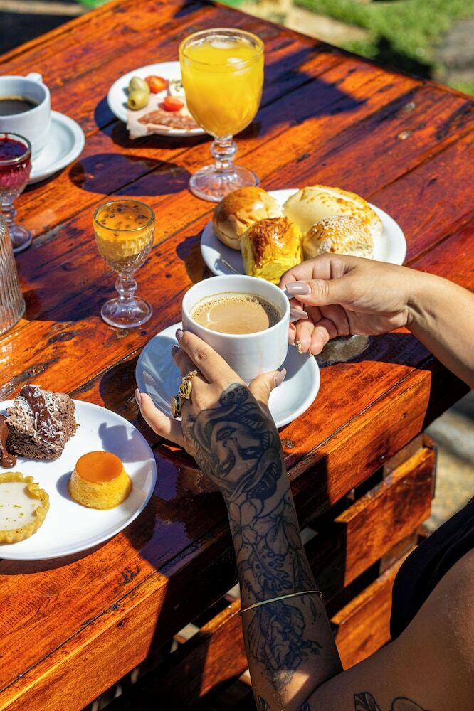 Estrelamar Ferradura Pousada, Restaurante & Spa