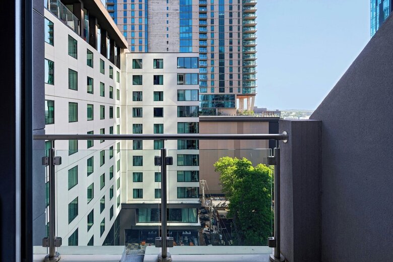 Hotel Fairfield Inn & Suites Austin Downtown