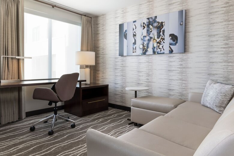 Hotel Residence Inn By Marriott Anaheim Brea