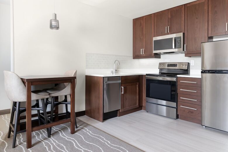 Hotel Residence Inn By Marriott Anaheim Brea