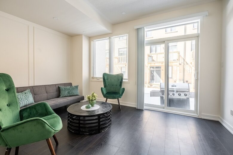 Globalstay 3bd Modern Townhouse Oakville