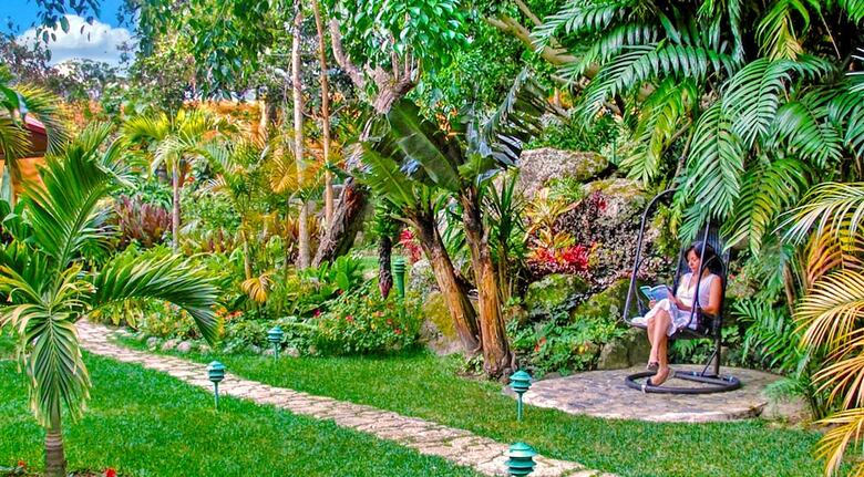 Bed & Breakfast Boquete Garden Inn Hotel