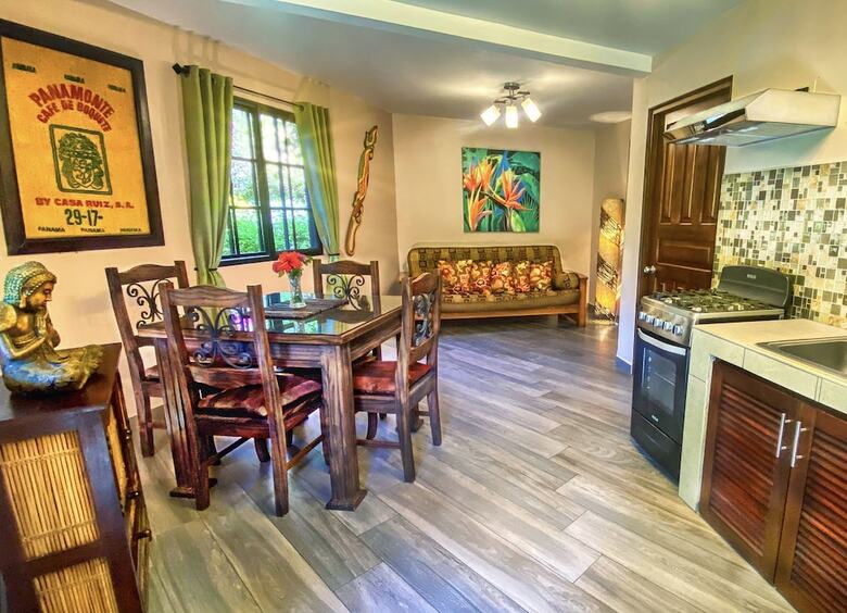 Bed & Breakfast Boquete Garden Inn Hotel
