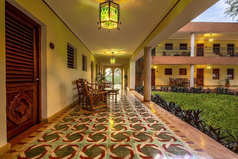 Hacienda Uxmal Plantation & Museum
