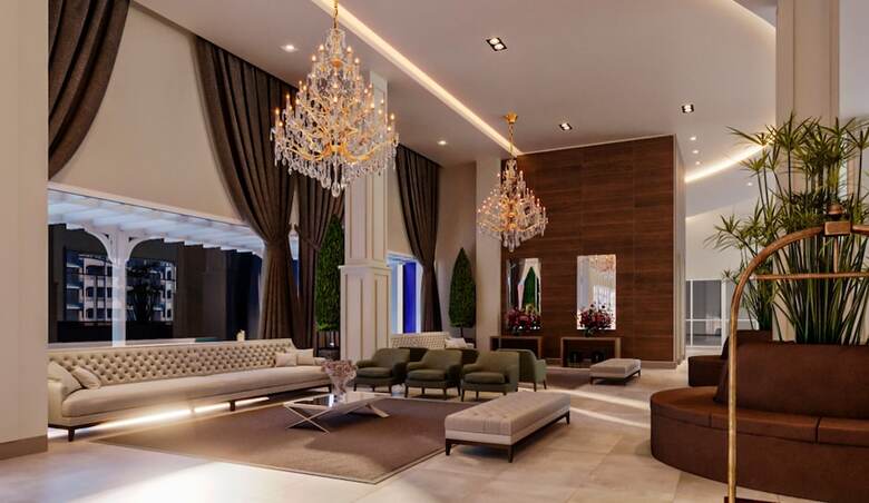 Hotel S�o Pedro Thermas Resort