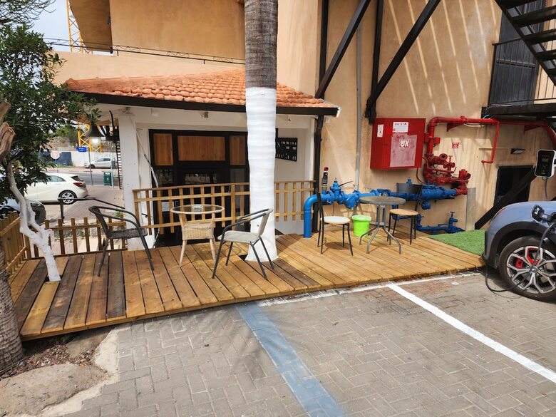 Tiberia Hotel